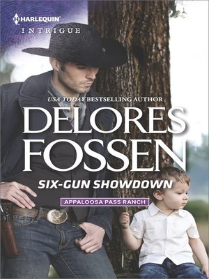 cover image of Six-Gun Showdown